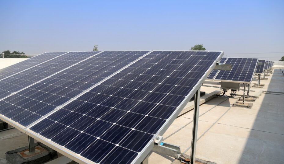 photovoltaic power station