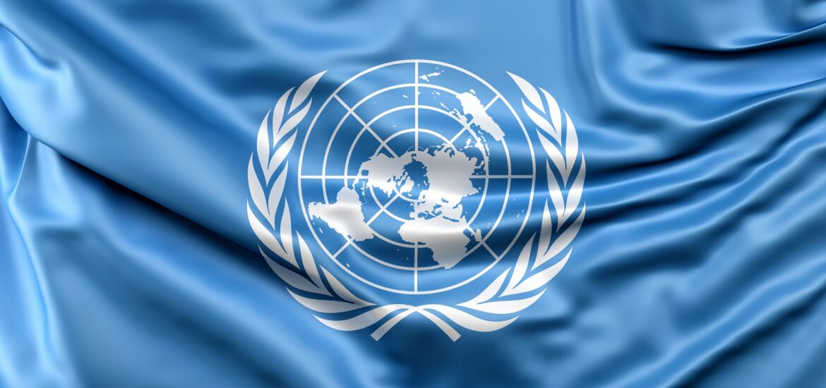 Flag of the United Nations Flag of the United Nations