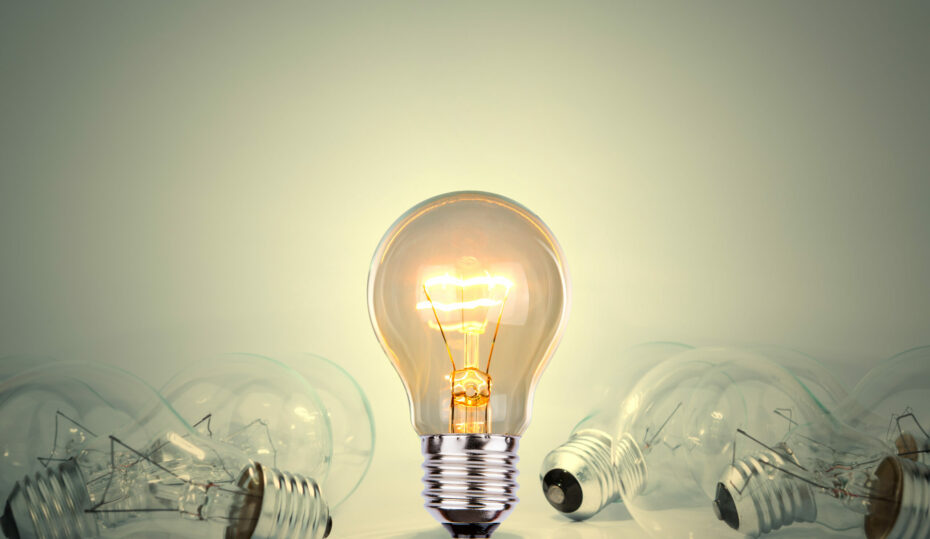 Light bulb lamps